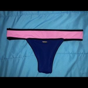 Victoria’s Secret The Banded Itsy Bikini Bottom XS